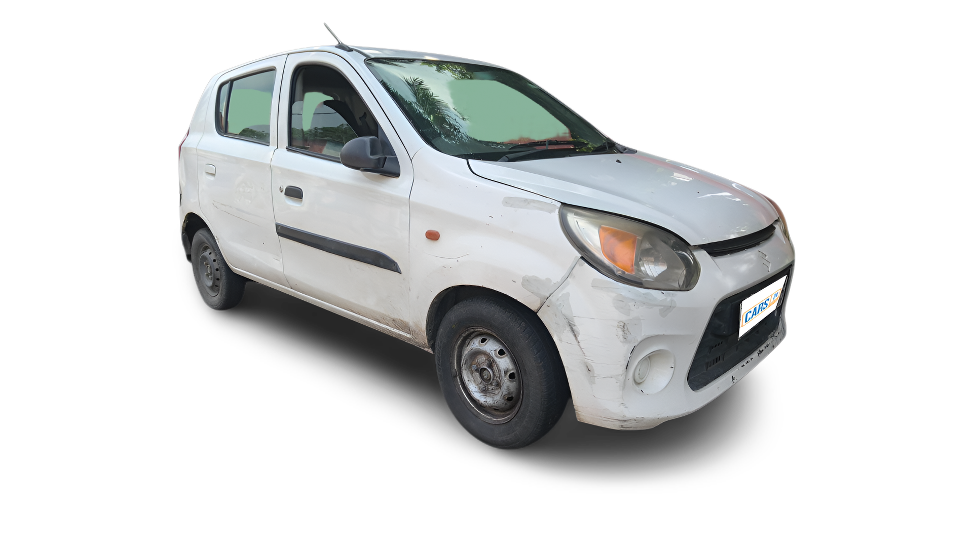 2017 Maruti Alto 800 - Hatchback - Petrol - Manual - ₹2.00 lakh